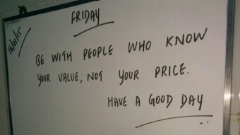 Value vs Price