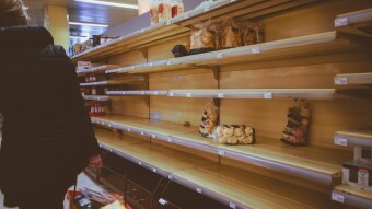 To stock up...or not to stock up?