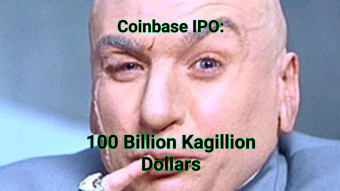 Coinbase IPO-The 100 Billion Dollar Man