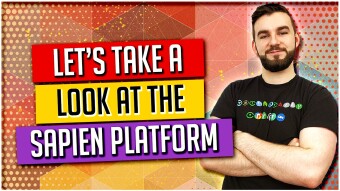 Let’s Take A Look At The Sapien Platform