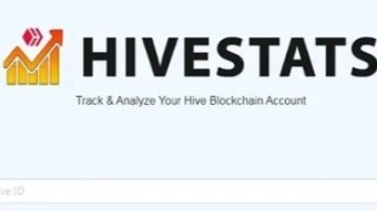 HiveStats Monthly Progress - November 2021