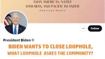 Biden propose to close $18 billion crypto tax loophole, community in uproar