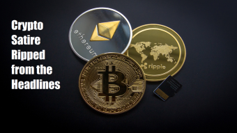 Flat Earthers Claim to Have Proof That All Ethereum is Mined In Antarctica :Satire: