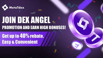 MetaTdex Launched the Crypto-Stock Product "DEX Angel", Accelerating the Release of Hong Kong Listing Benefits
