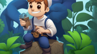 Jared and the Crypto Beanstalk: A Crypto Adventure
