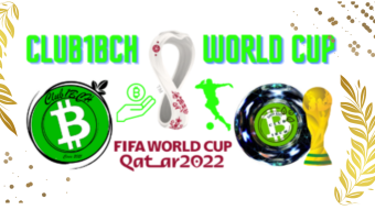 Club1BCH World Cup Fantasy Football - Qatar 2022 will be crypto-amazing