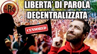 Decentralizzazione - il Futuro della Libertà di Parola