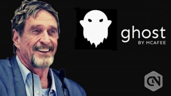 McAfee Launches Its Crypto "Ghost": More Privacy For Everyone?