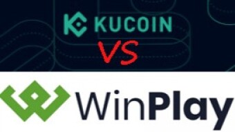 Kucoin and Winplay are having a dispute