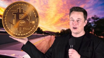 Elon Musk owns over $5 billion in Bitcoin !