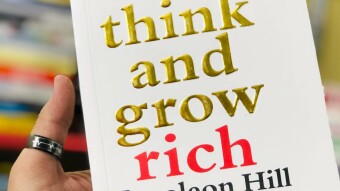 Think and Grow Rich by Napoleon Hill