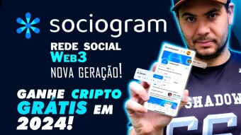 Sociogram: Web3 Social Network - The Future of SocialFi A Platform with Endless Possibilities - Engage to Earn