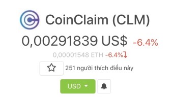 CLM - Register Satorify account (formerly coinclaim) get 450 CLM tokens listed p2pb2b and stex