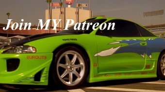 RACING TIME parents Mitsubishi Eclipse Project, building my Dream Car, Fast and Furious Brian Ronis