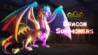 The power of the Dragons