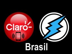 Electroneum no Brasil - Recargas para operadora Claro