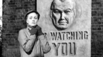 Present Times Look a Lot Like 1984