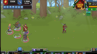 Idle Champions of the Forgotten Realms: PC Game Review