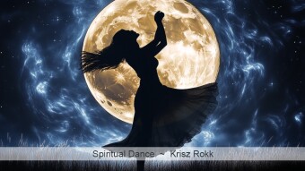 Spiritual Dance (Original Poetry)