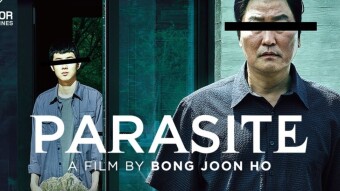 Film recommendation of day: Parasite