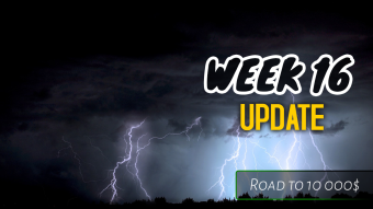 Week 16 Update