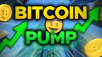 Bitcoin is About to Pump Big Time