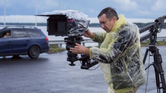 The workflow of the director operator