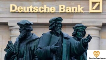 THE DEUTSCHE BANK WARNS OF A WORSE CATASTROPHE THAT A PANDEMIC THAT COULD KILL BITCOIN COMPLETELY
