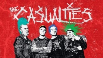 Juni Holiday Playlist --- THE CASUALTIES - WE ARE ALL WE HAVE --- [ENG-DEU]