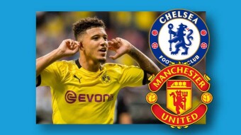 Which Premier League Club Will Be a Better Fit for Jadon Sancho?