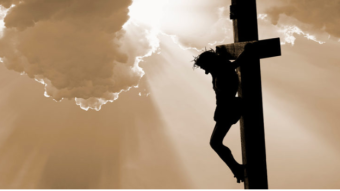 You cannot physically be born a Christian