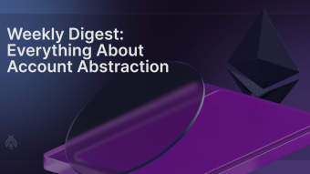 Everything About Account Abstraction: 1 million ERC4337 UserOps, Safe’s new standard, Binance research of Account Abstraction, Blockchain games and AA, Vitalik Buterin on wallets’ simplicity