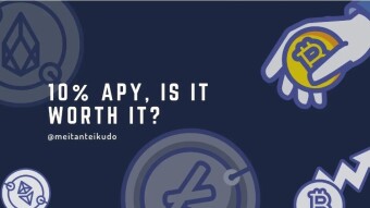 10% APY: Is it Worth it?