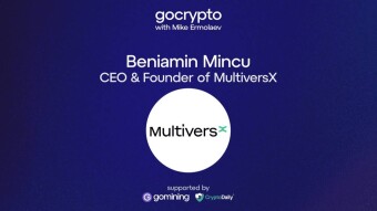 Innovating Beyond 'Bad Tech that We Can Live With': An Interview with Beniamin Mincu, CEO & Founder of MultiversX