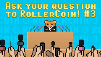 Rollercoin - QA session with the RollerCoin team