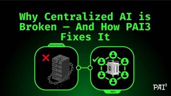 Centralized AI Is Broken; Why I Believe PAI3 Power Nodes Are the Fix