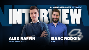 🚨GAINS Interview with Isaac Rodgin, Business Development Manager at Fuse.io