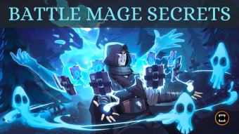 Splinterlands Weekly Challenge Battle BATTLE MAGE SECRETS! Lost Magic