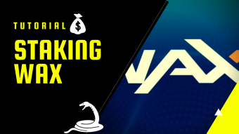 Como stakear WAX para ALIEN WORLDS ⛏️⛏️