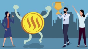 STEEM social media of blockchain is pumping 126% past 24 hours