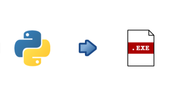 Convert Python Code to EXE