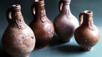 Witch Bottles of Folklore