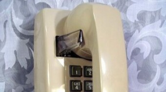 The Lost Art of Slamming Phones