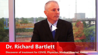 Asthma "steroid" nebulizer (containing "Budesonide") eradicates COVID-19?