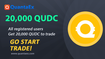 What is Quantaex? + Registration bonus - Airdrex