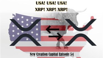 Episode 54: USA! USA! USA! XRP! XRP! XRP!