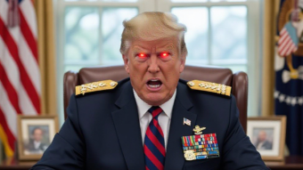 Greenland – When Trump Became More Dangerous than Putin.