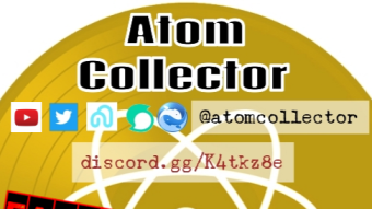 Atom Collector Records Saturday Selection