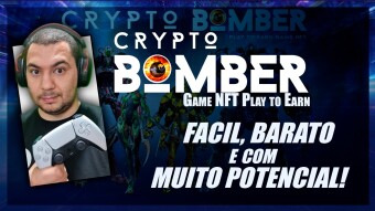 Crypto Bomber - The New NFT Play To Earn Game on Polygon (Matic) the new BombCrypto! Be fast!