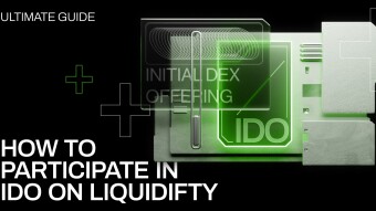 How to participate in IDO on Liquidifty: Ultimate Guide